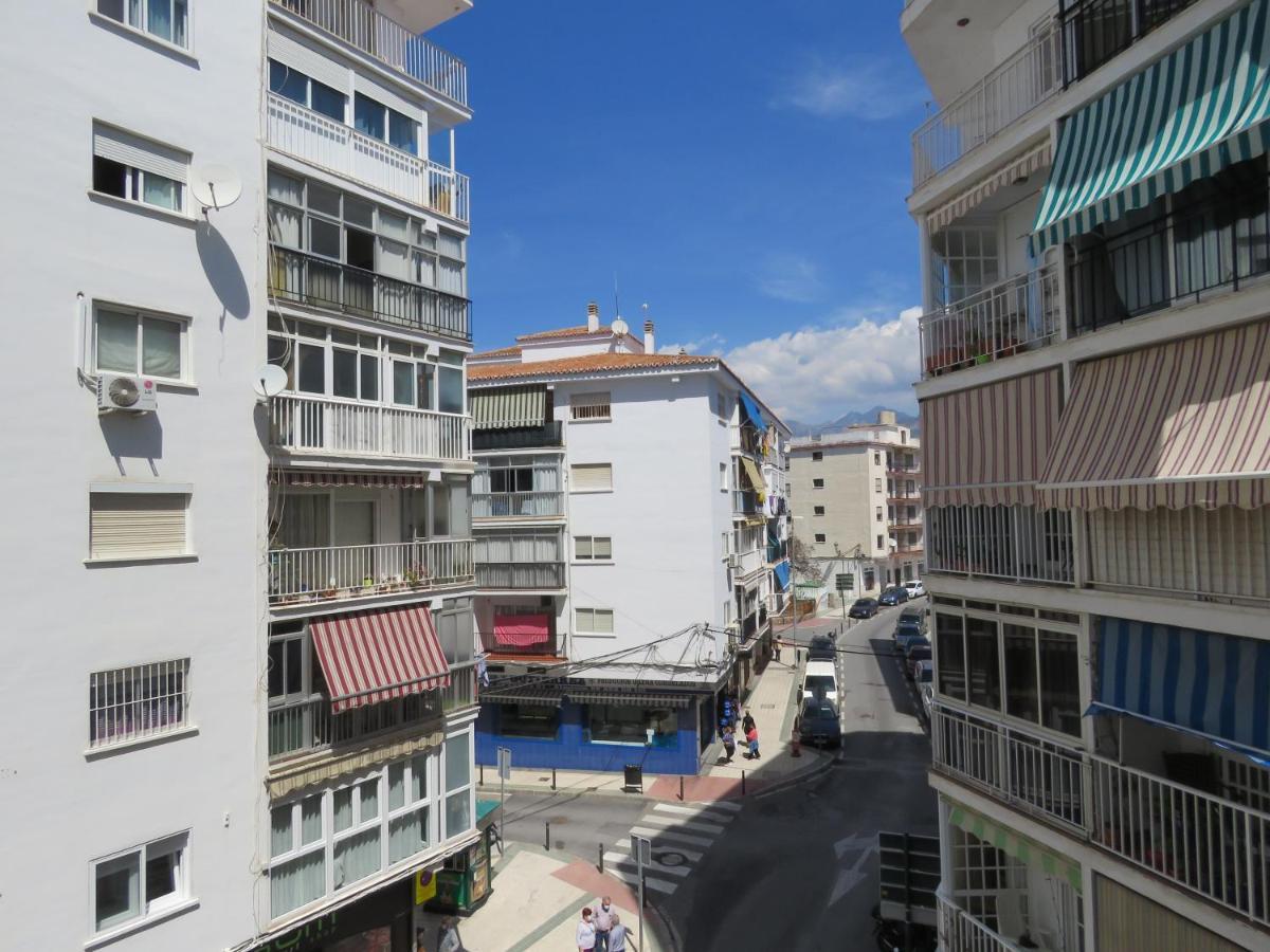 Apartamento Avenida Nerja Kültér fotó